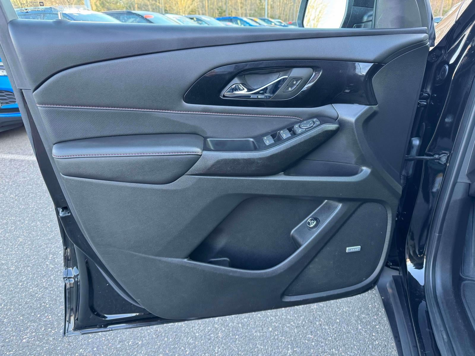 2023 Chevrolet Traverse AWD RS