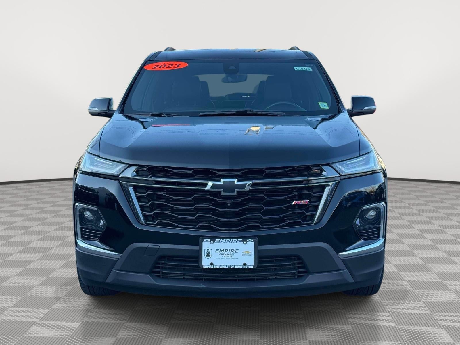 2023 Chevrolet Traverse AWD RS