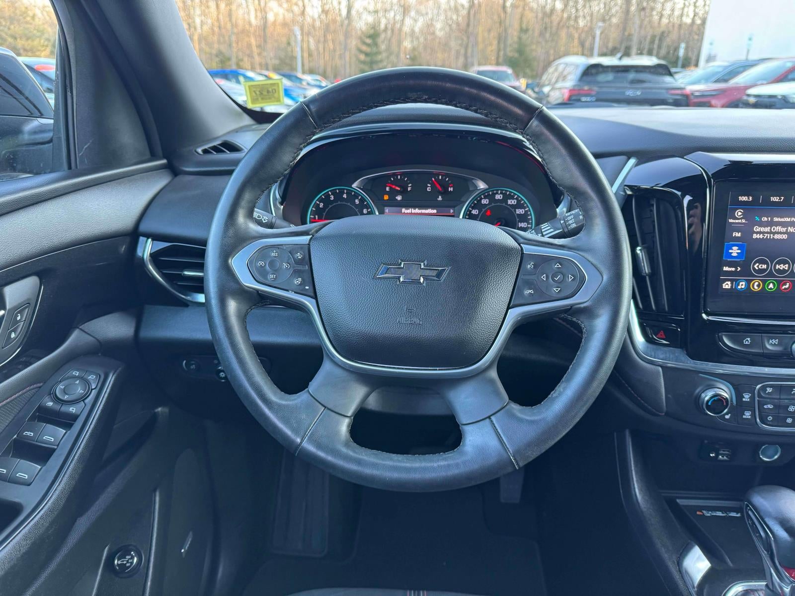 2023 Chevrolet Traverse AWD RS