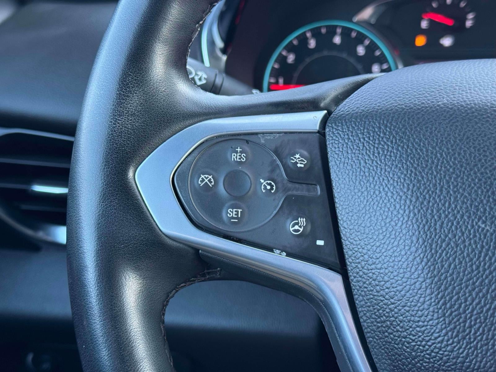 2023 Chevrolet Traverse AWD RS