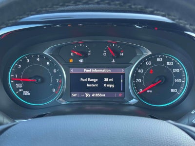 2023 Chevrolet Traverse AWD RS