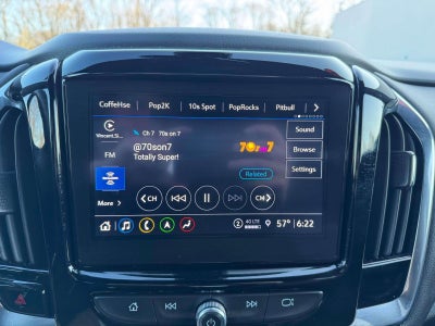 2023 Chevrolet Traverse AWD RS