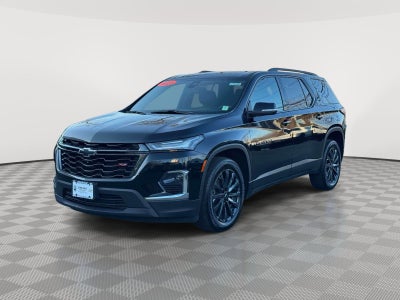 2023 Chevrolet Traverse AWD RS