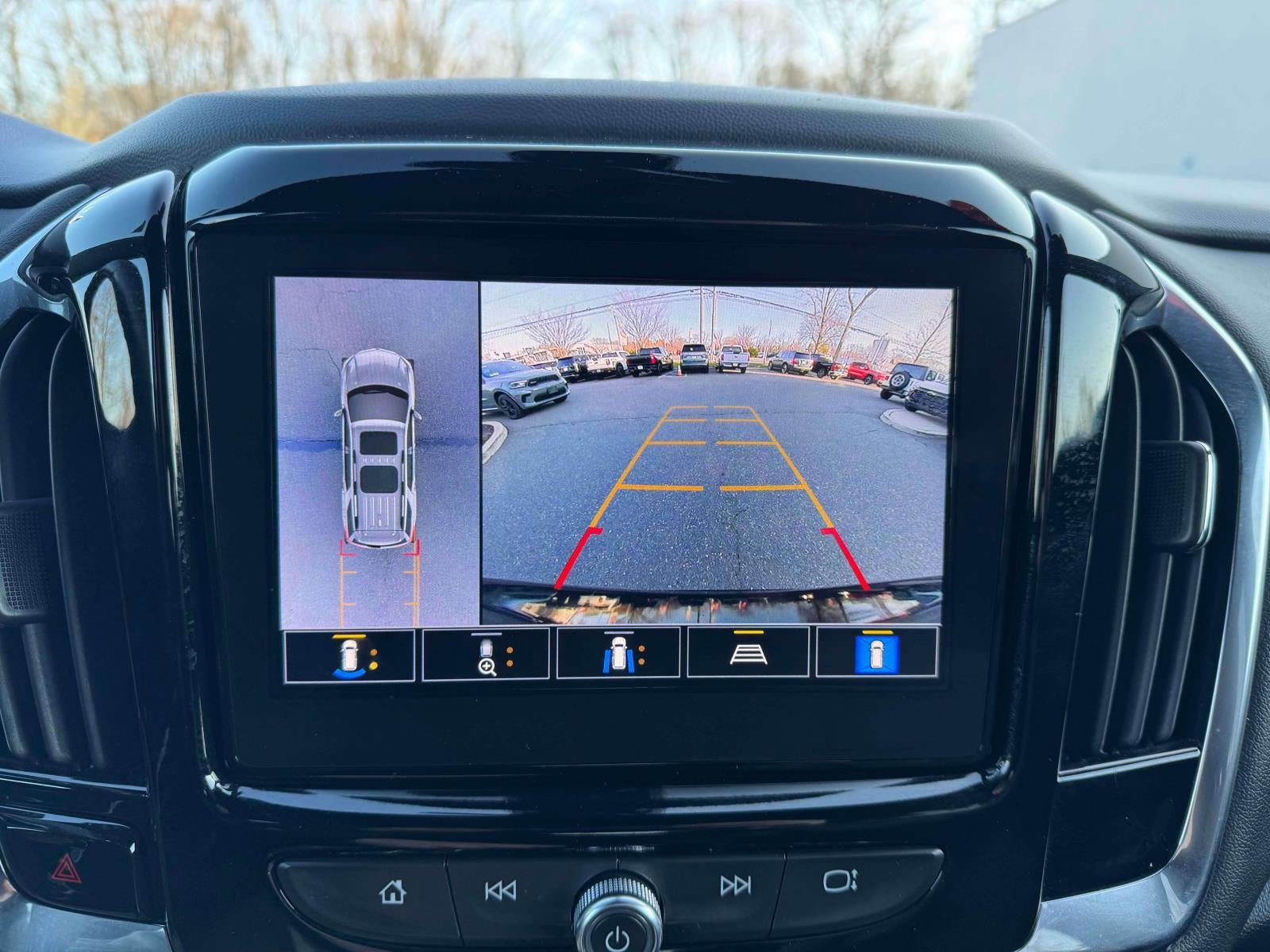 2023 Chevrolet Traverse AWD RS