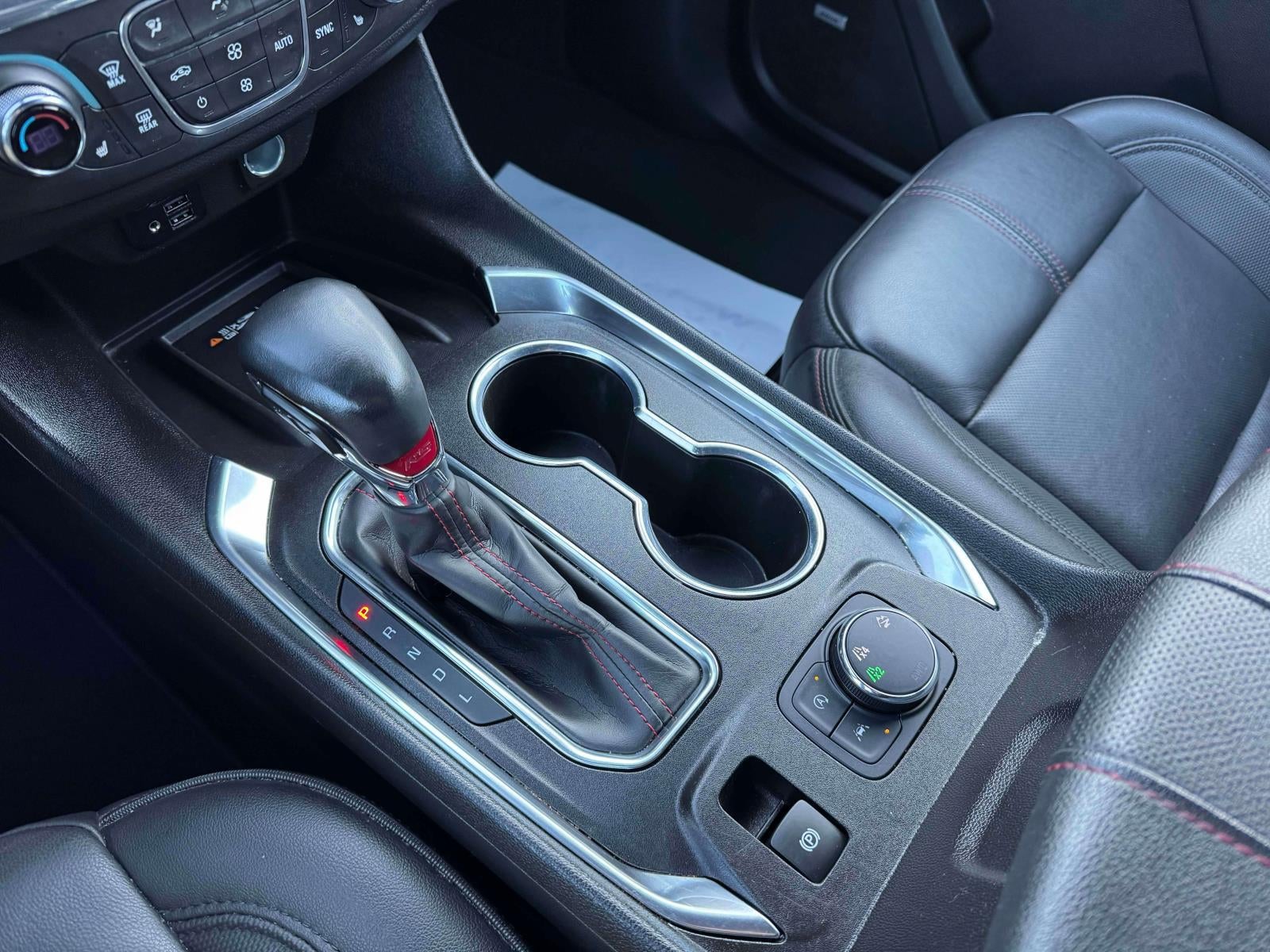 2023 Chevrolet Traverse AWD RS