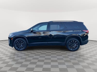 2023 Chevrolet Traverse AWD RS