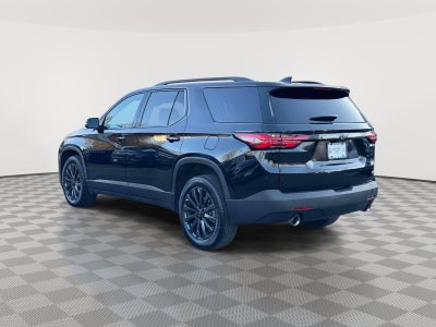 2023 Chevrolet Traverse AWD RS