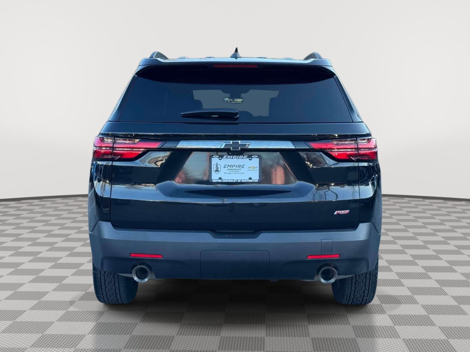 2023 Chevrolet Traverse AWD RS