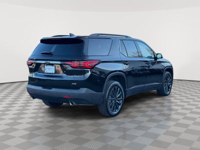2023 Chevrolet Traverse AWD RS