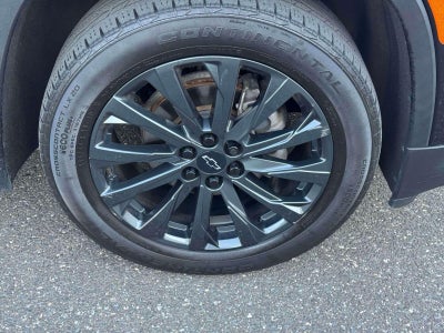 2023 Chevrolet Traverse AWD RS