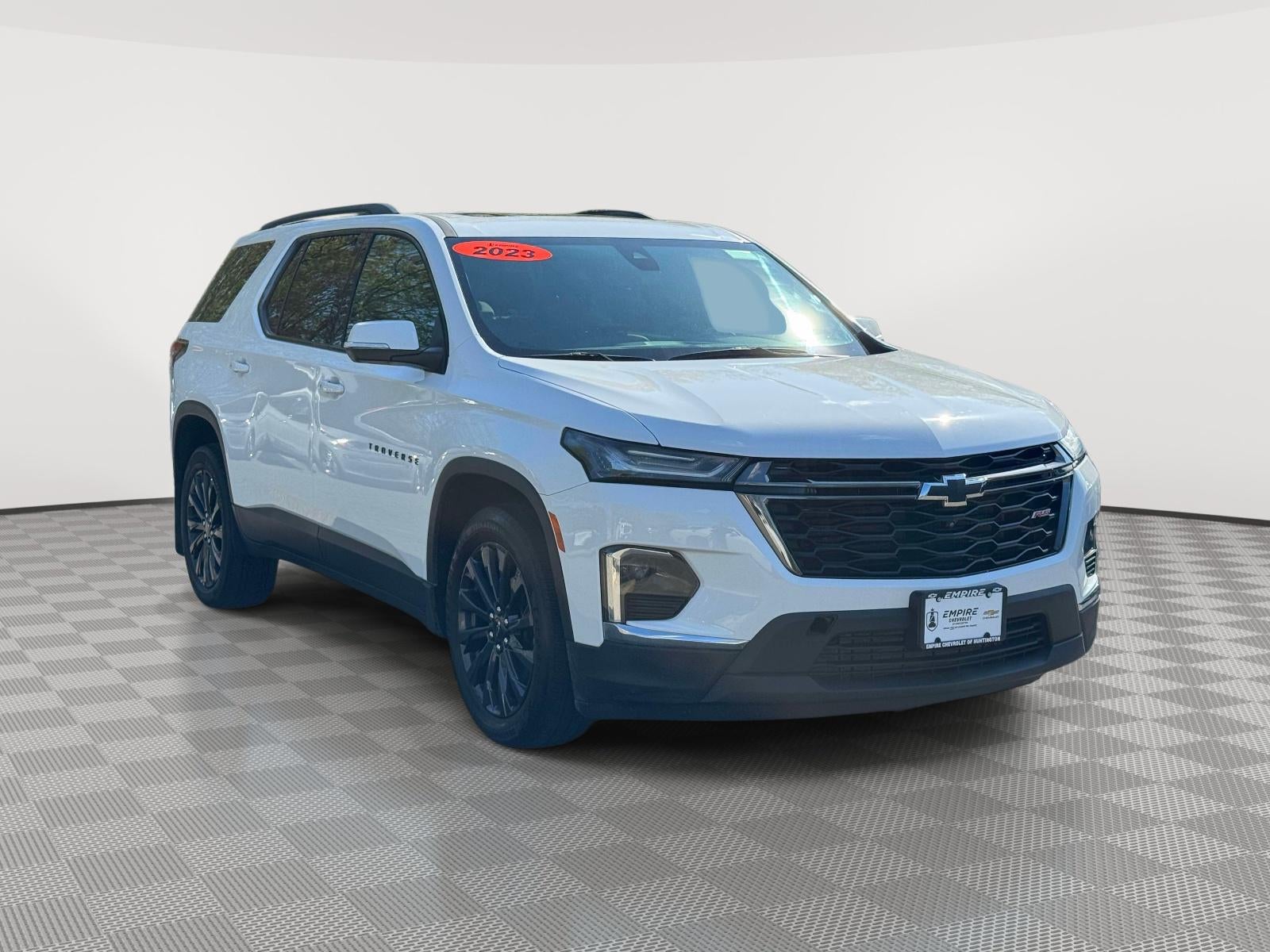 2023 Chevrolet Traverse AWD RS