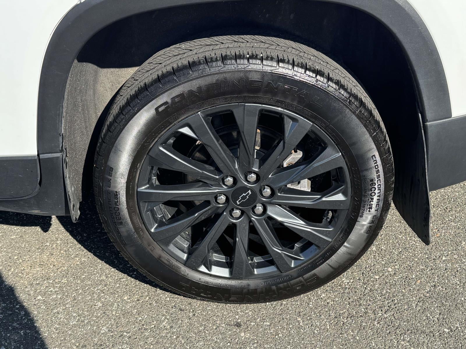 2023 Chevrolet Traverse AWD RS