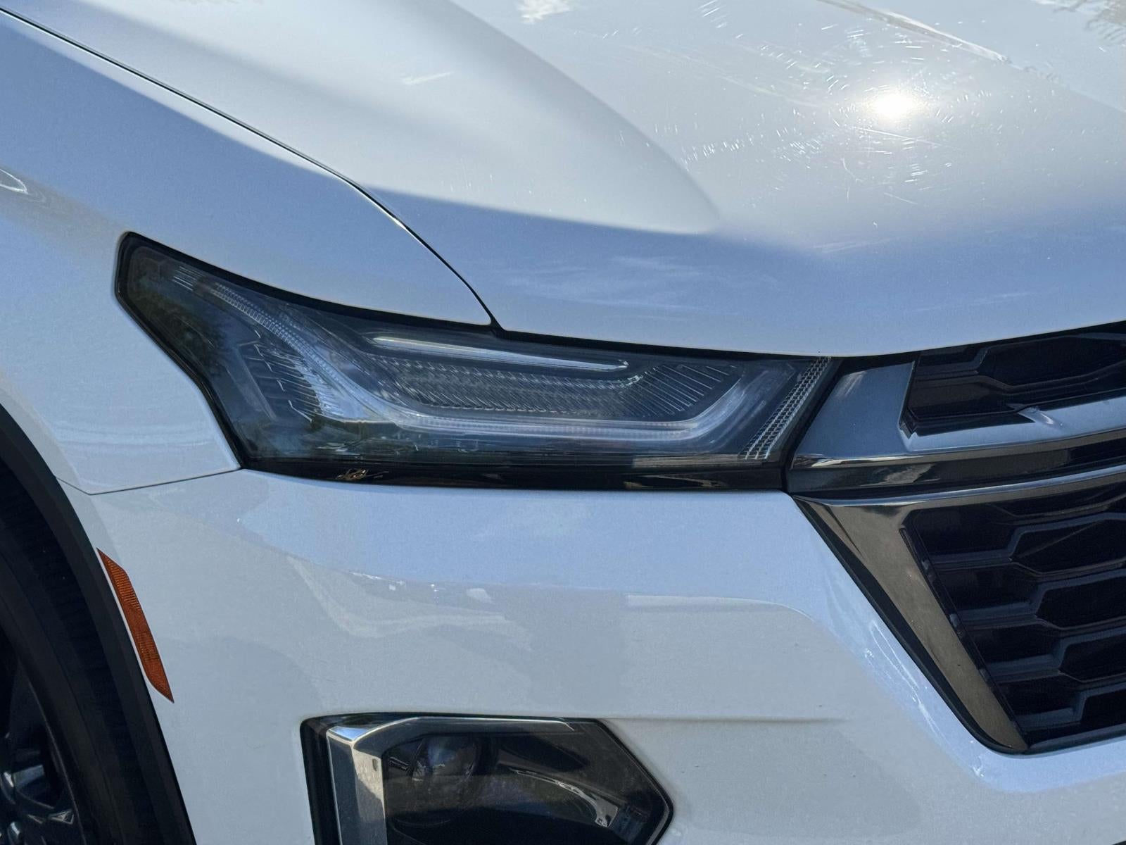2023 Chevrolet Traverse AWD RS