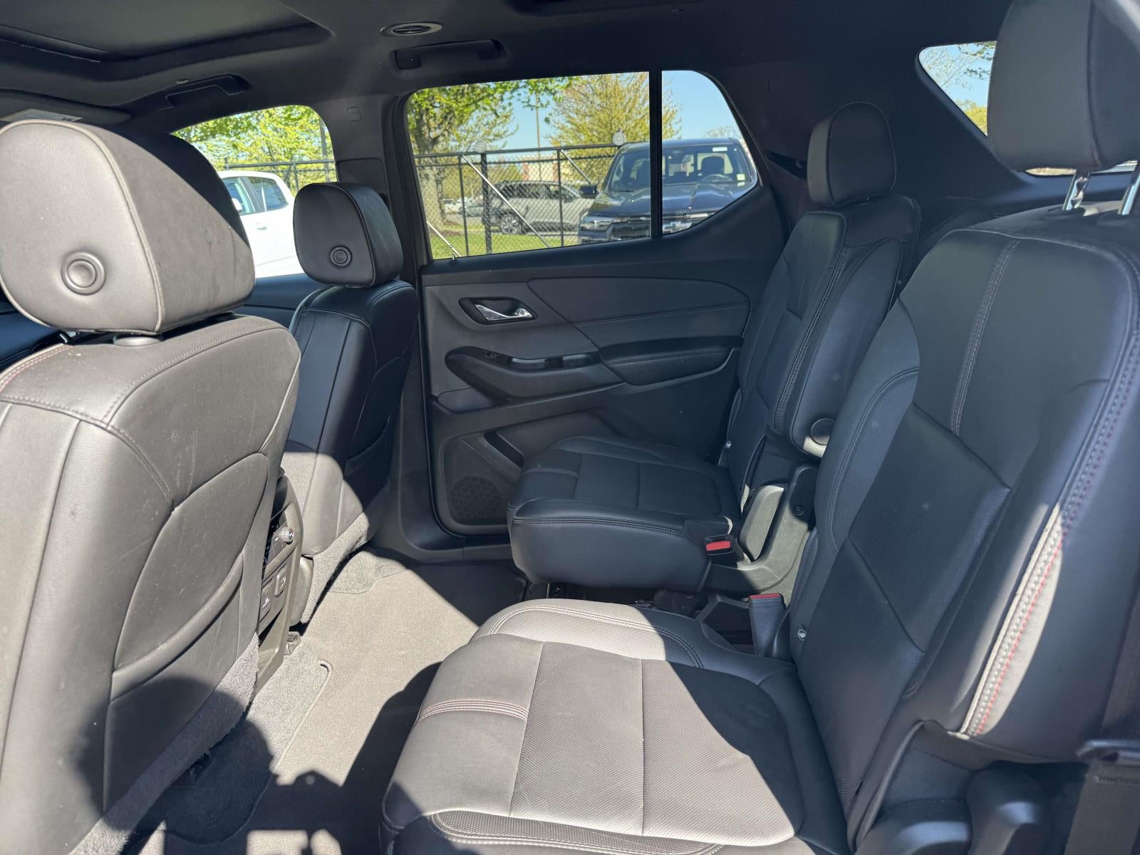 2023 Chevrolet Traverse AWD RS
