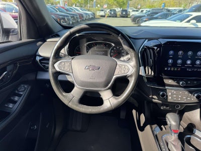 2023 Chevrolet Traverse AWD RS
