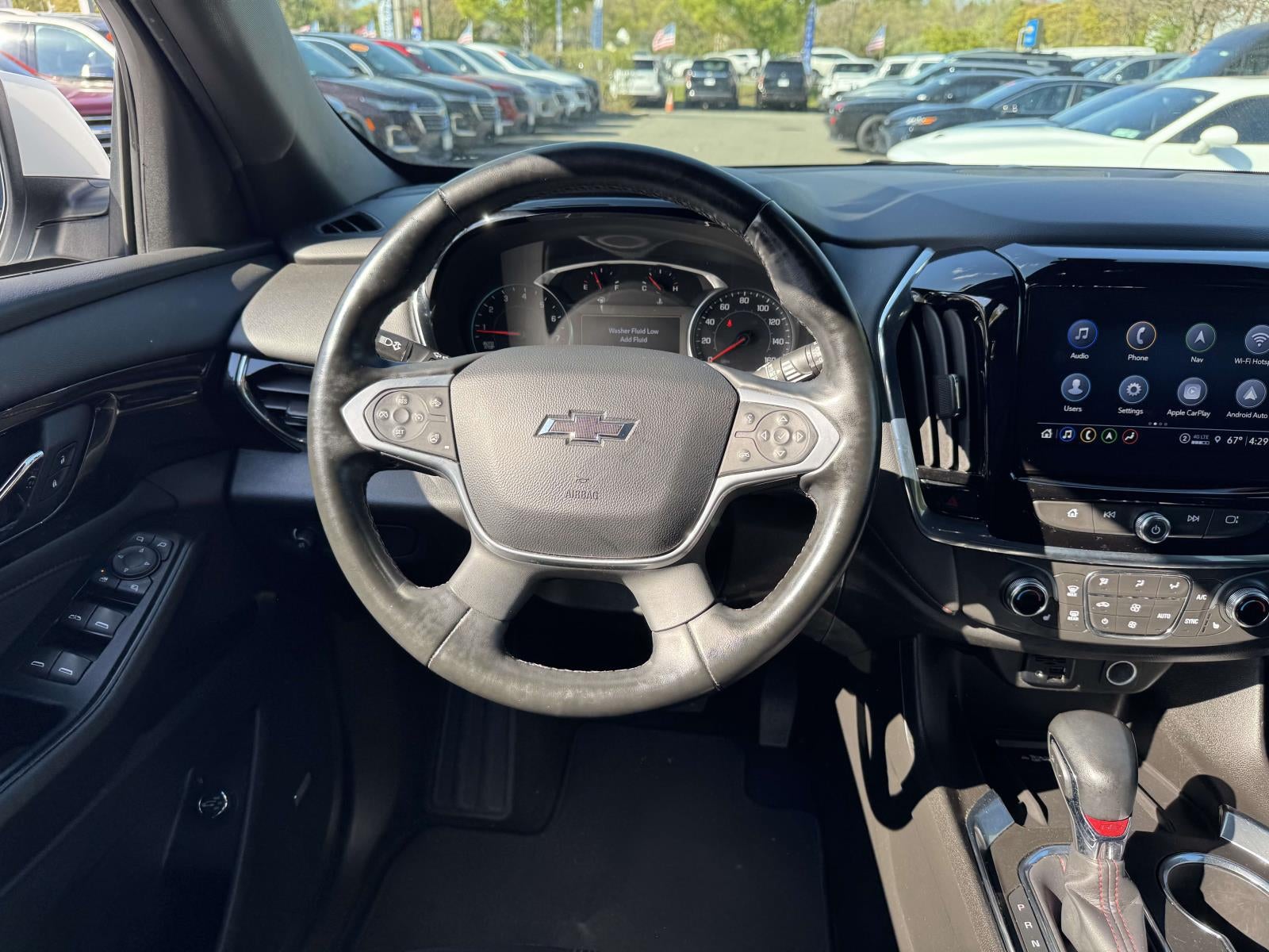 2023 Chevrolet Traverse AWD RS
