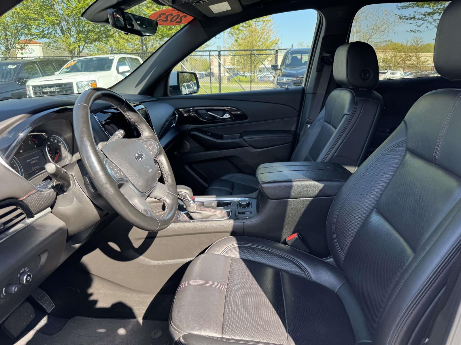 2023 Chevrolet Traverse AWD RS