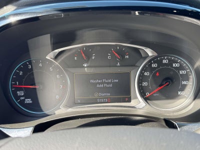 2023 Chevrolet Traverse AWD RS
