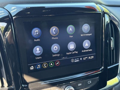 2023 Chevrolet Traverse AWD RS