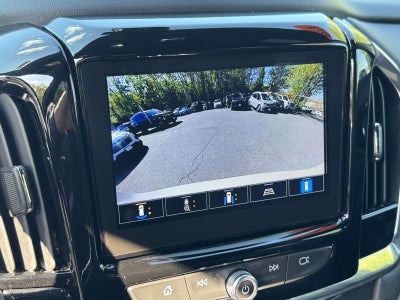 2023 Chevrolet Traverse AWD RS