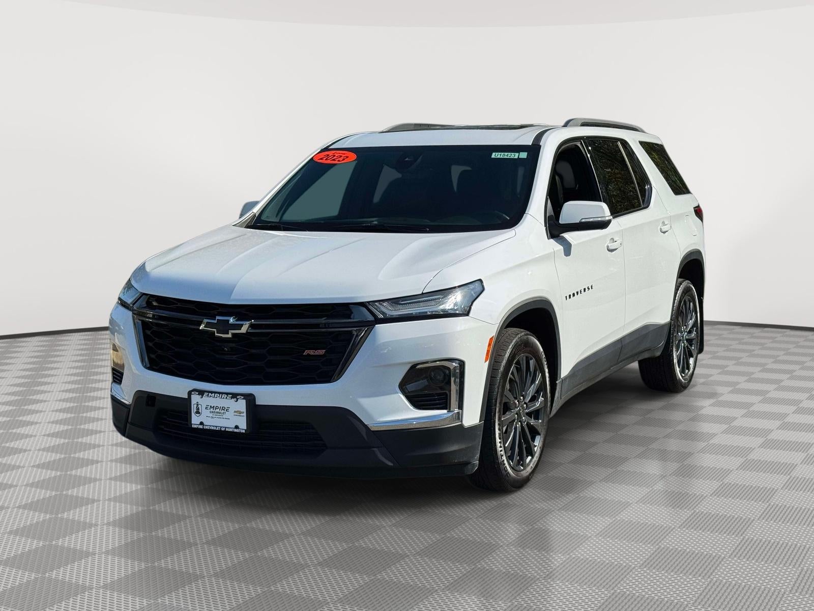 2023 Chevrolet Traverse AWD RS