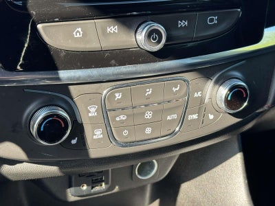 2023 Chevrolet Traverse AWD RS