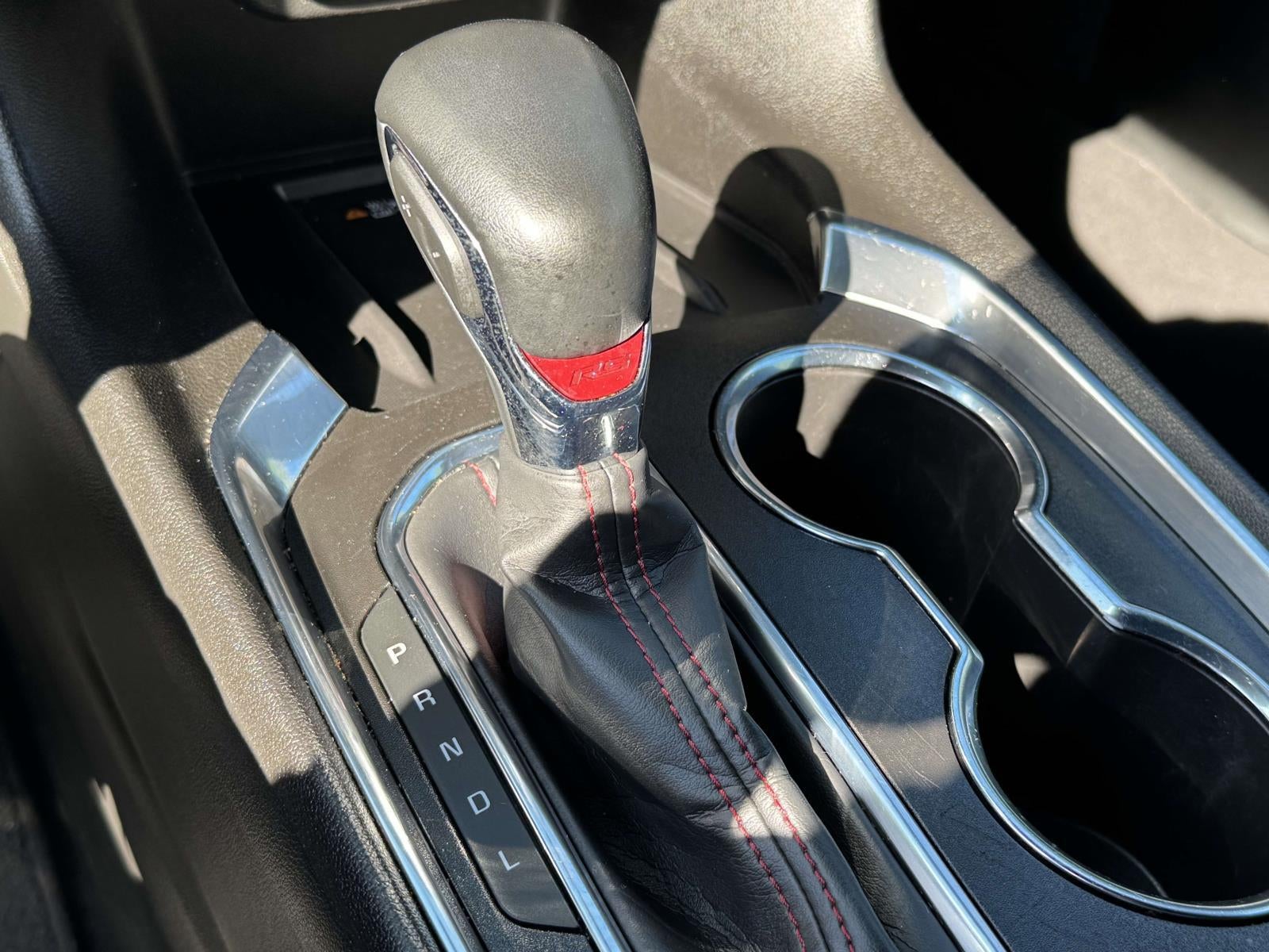 2023 Chevrolet Traverse AWD RS