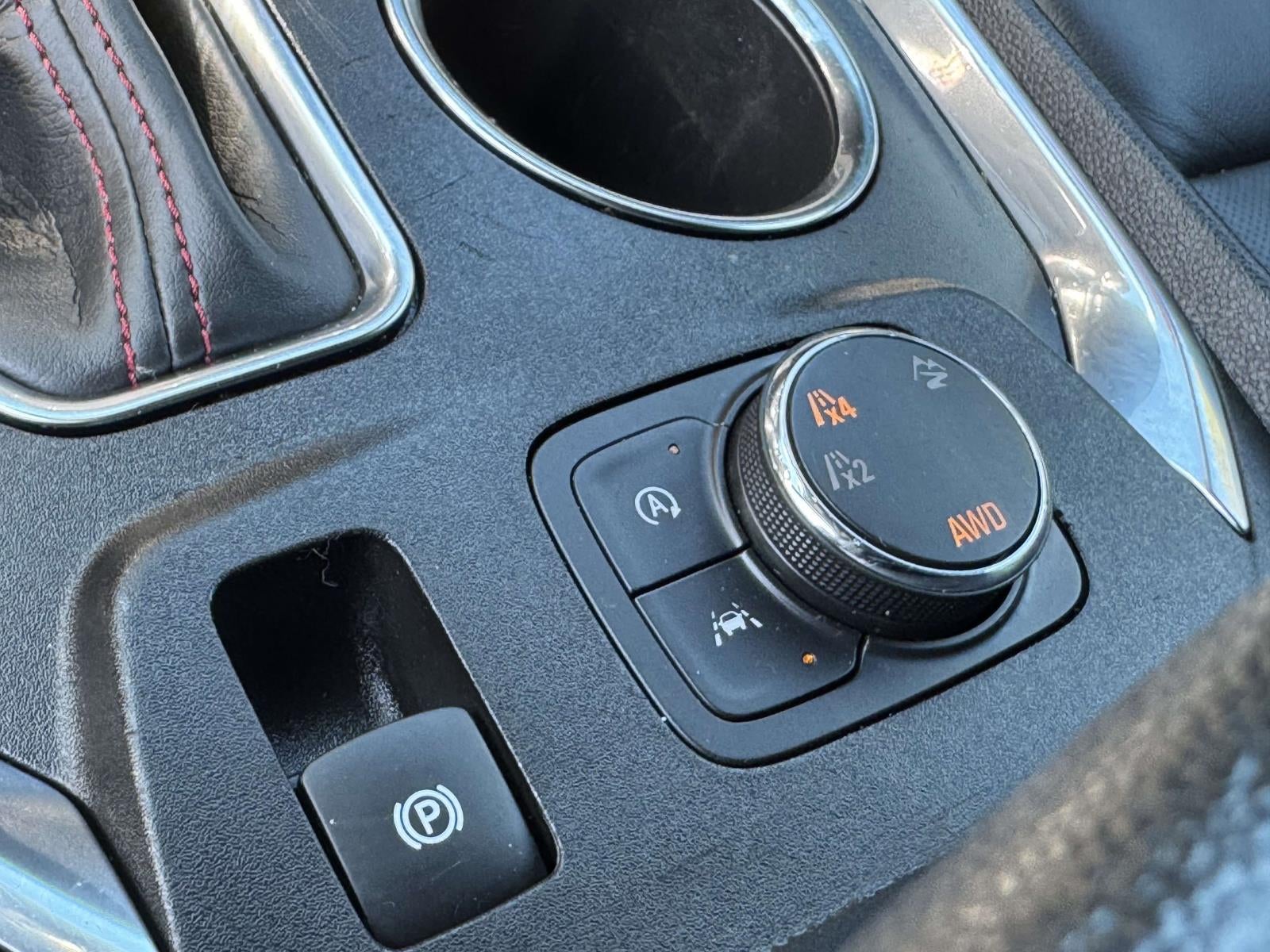 2023 Chevrolet Traverse AWD RS