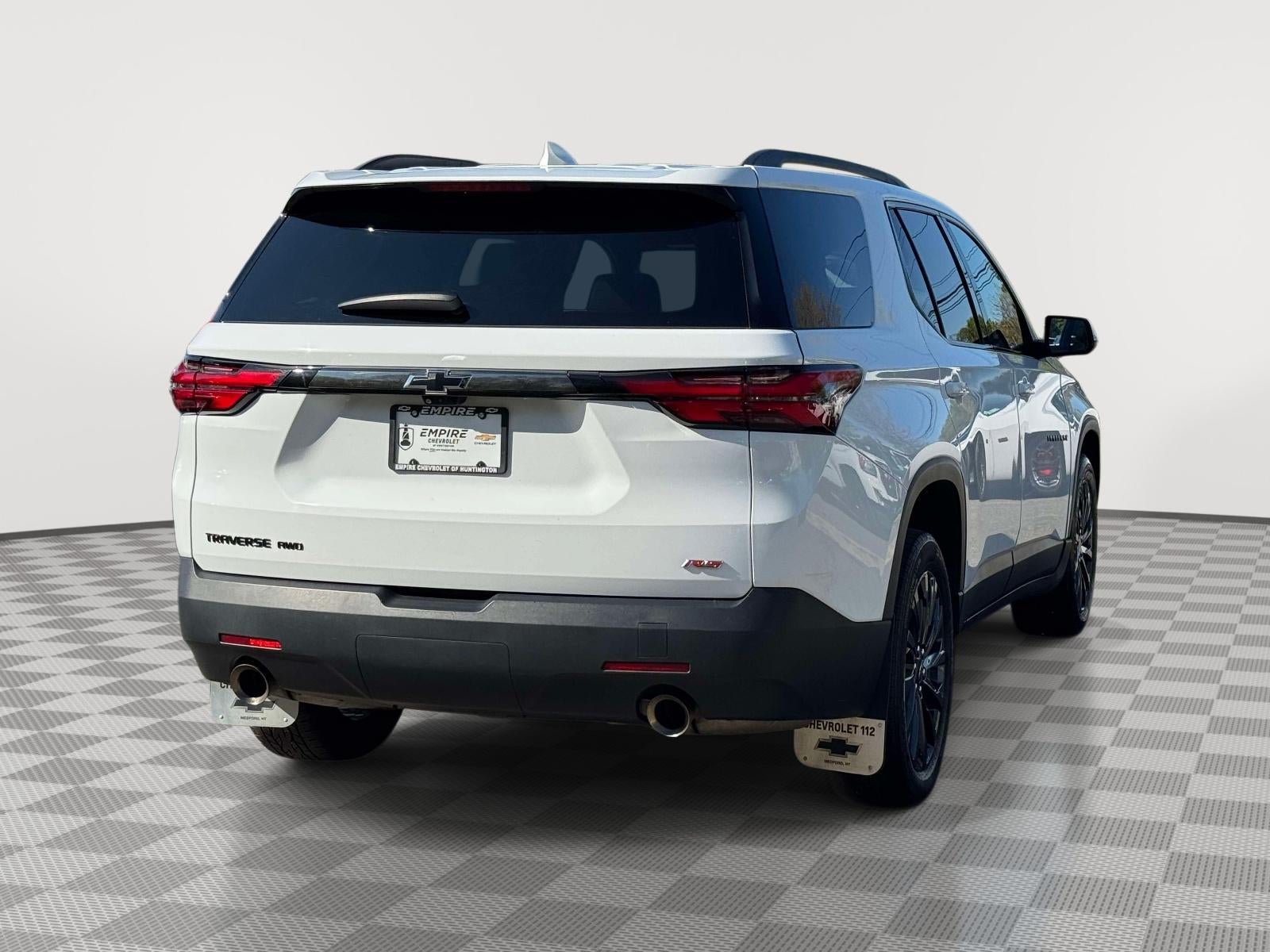 2023 Chevrolet Traverse AWD RS