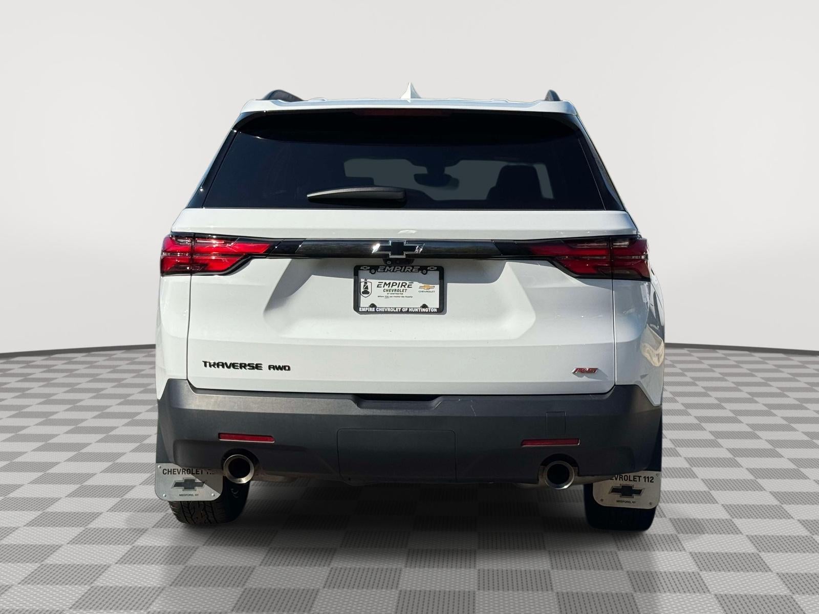 2023 Chevrolet Traverse AWD RS