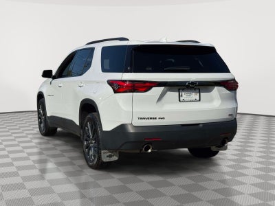 2023 Chevrolet Traverse AWD RS