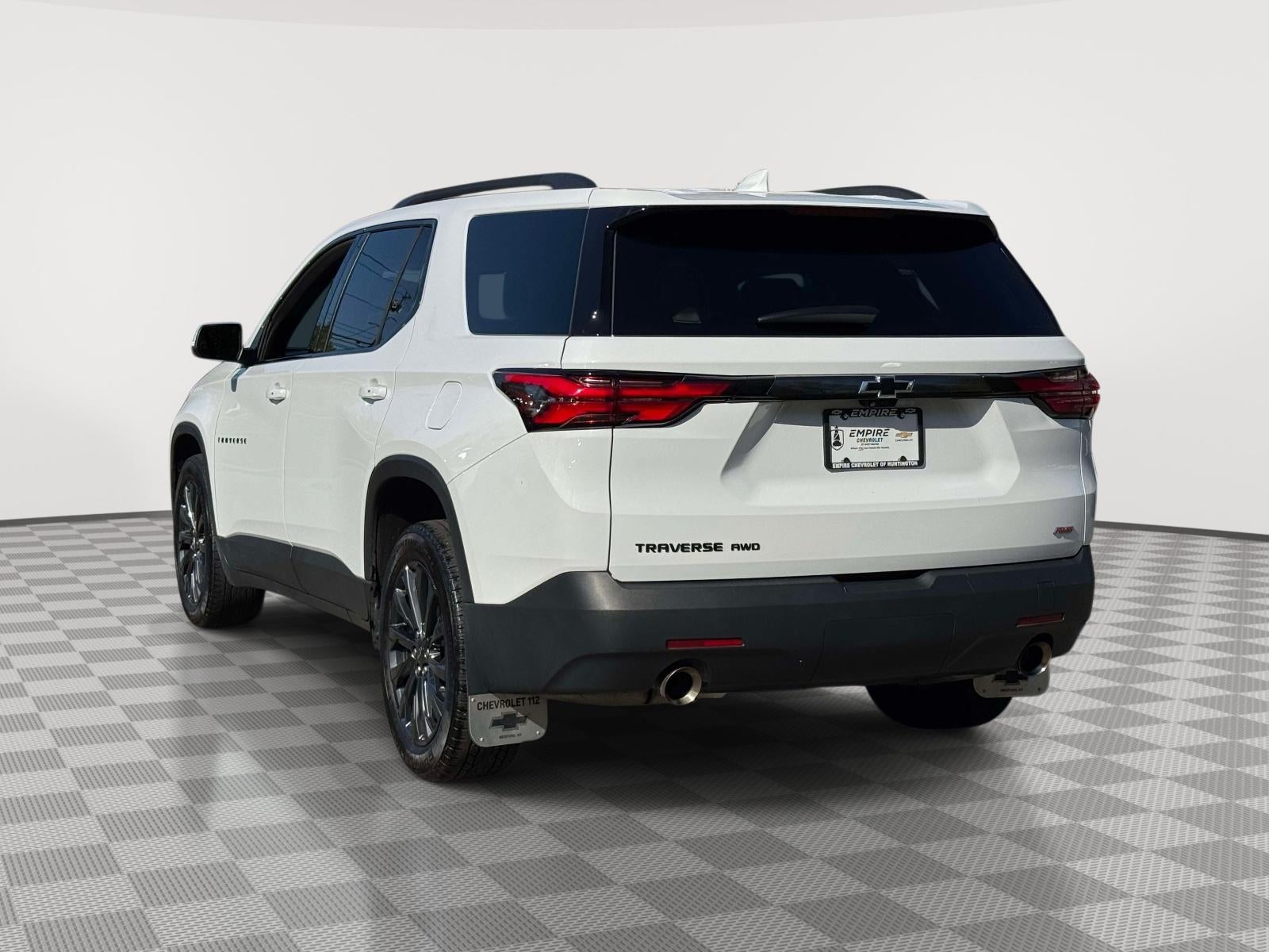 2023 Chevrolet Traverse AWD RS