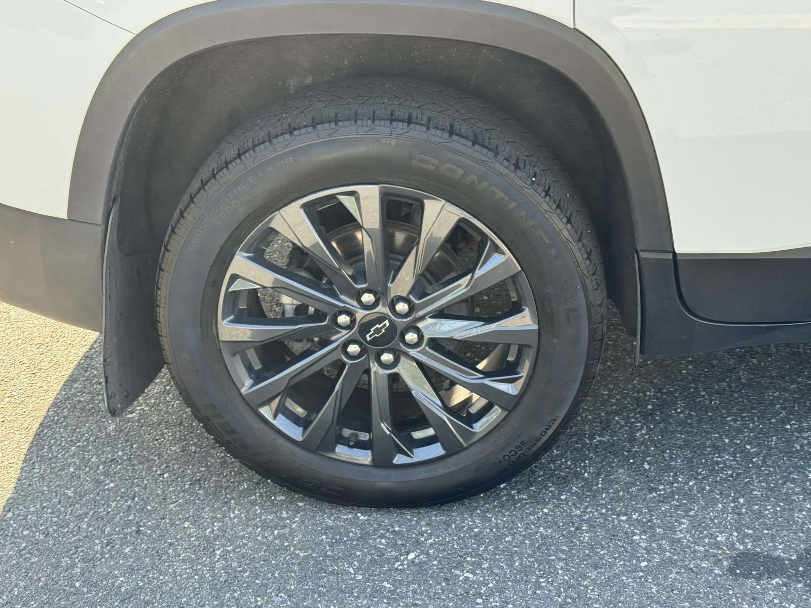 2023 Chevrolet Traverse AWD RS
