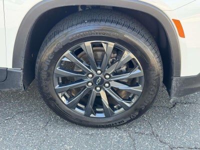 2023 Chevrolet Traverse AWD RS