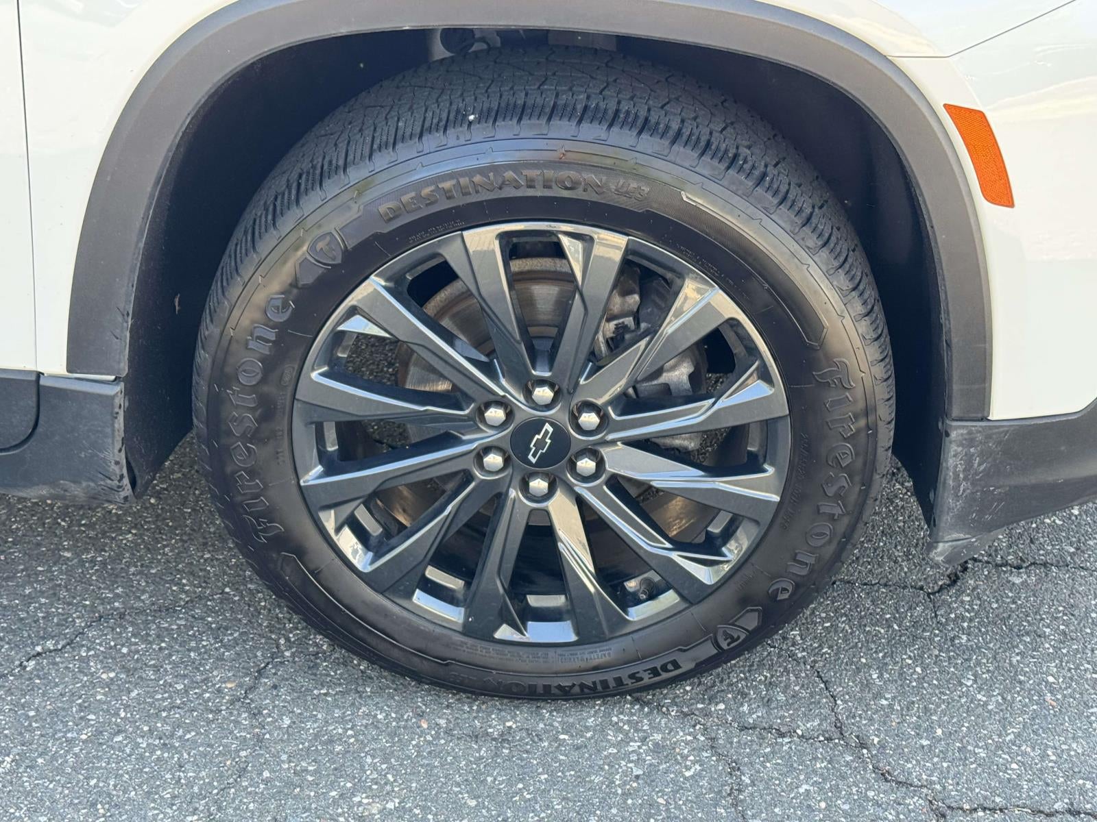 2023 Chevrolet Traverse AWD RS