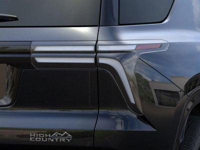 2026 Chevrolet Traverse AWD High Country