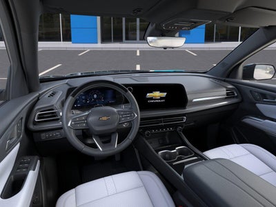 2026 Chevrolet Traverse AWD High Country