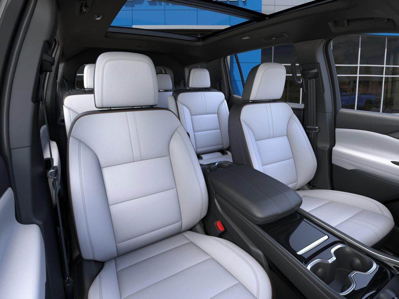 2026 Chevrolet Traverse AWD High Country