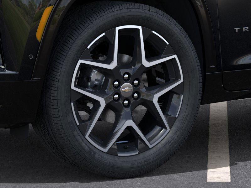 2026 Chevrolet Traverse AWD High Country