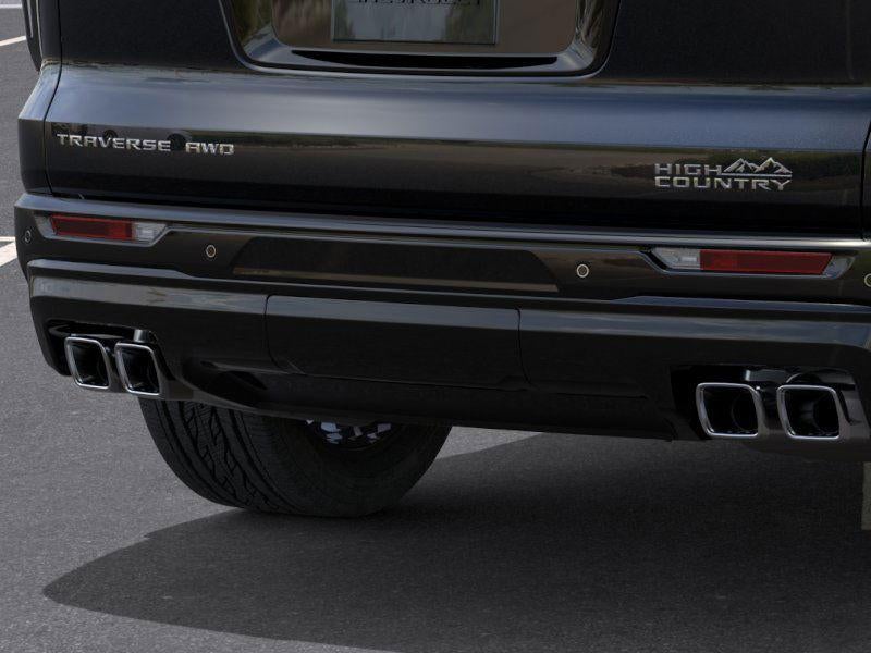 2026 Chevrolet Traverse AWD High Country