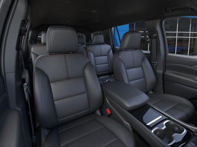 2026 Chevrolet Traverse AWD High Country