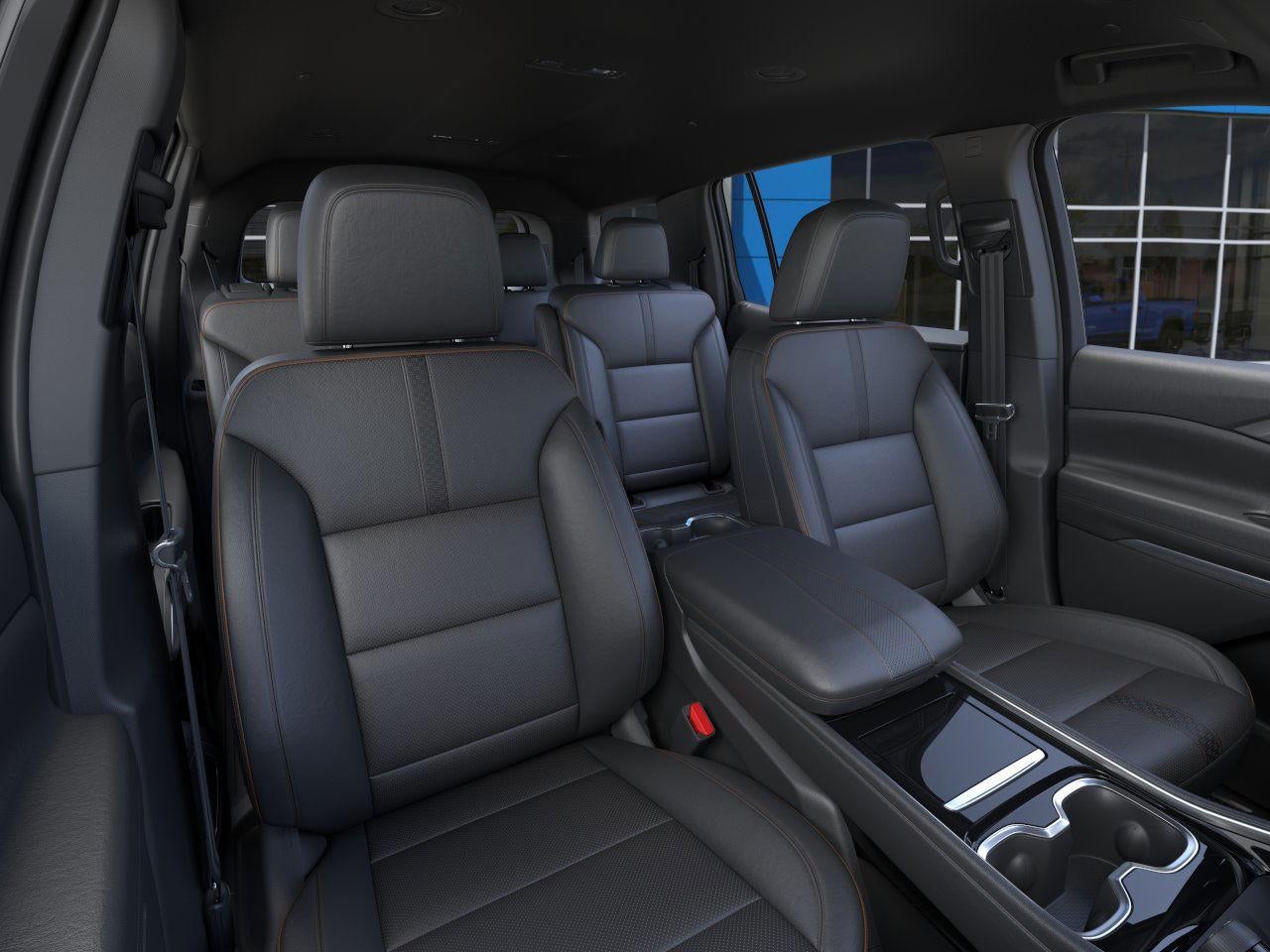 2026 Chevrolet Traverse AWD High Country