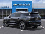 2026 Chevrolet Traverse AWD High Country