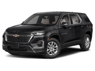2023 Chevrolet Traverse AWD Premier