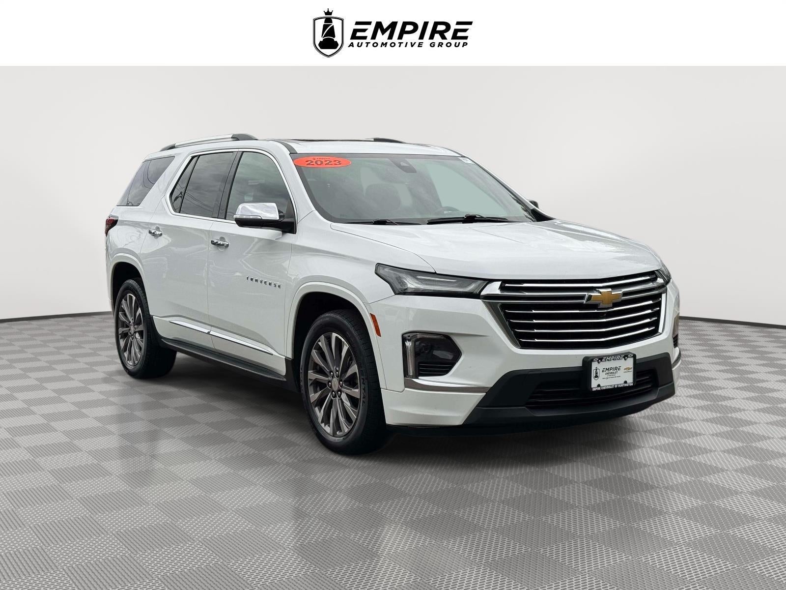 2023 Chevrolet Traverse AWD Premier