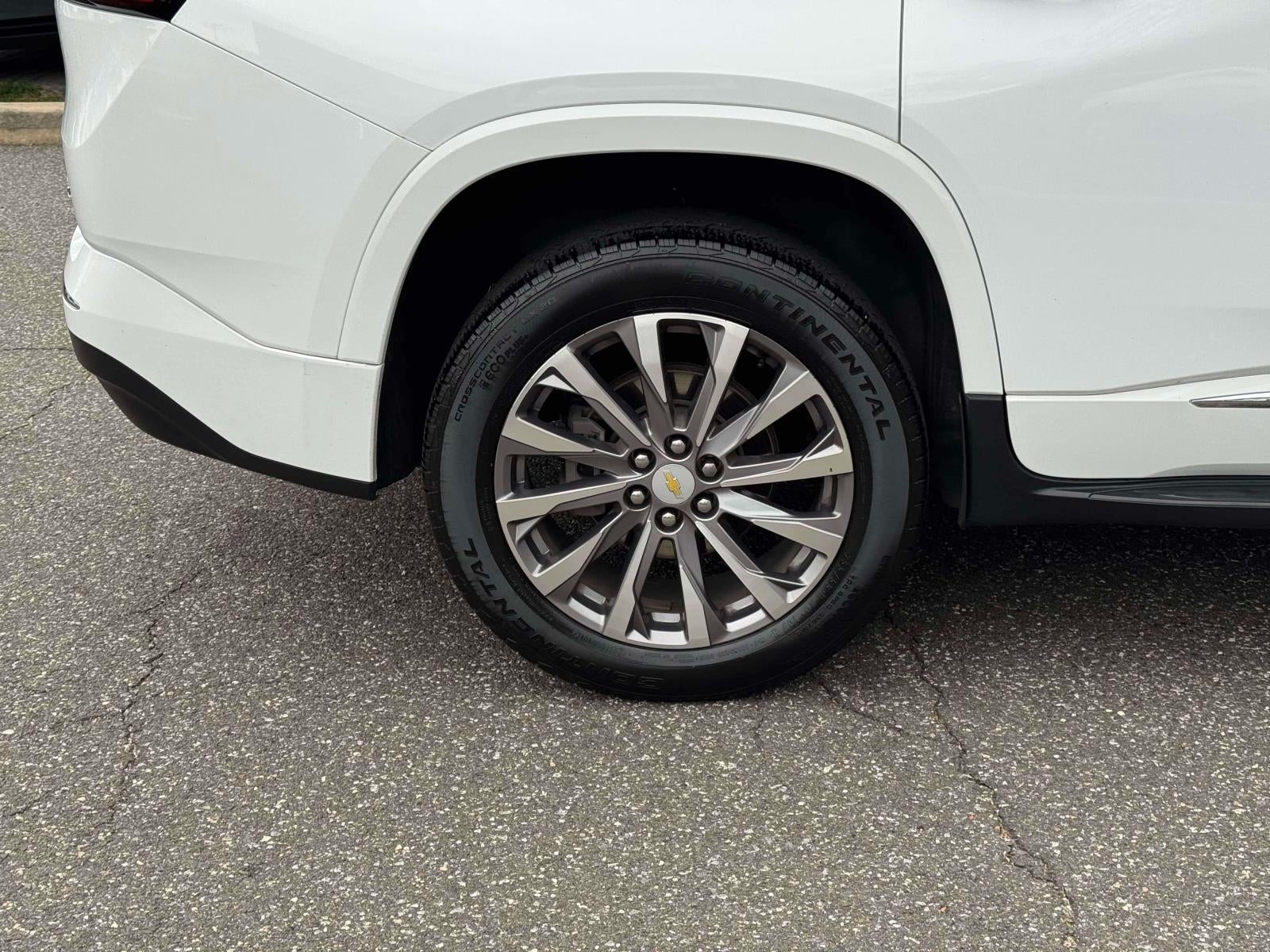 2023 Chevrolet Traverse AWD Premier