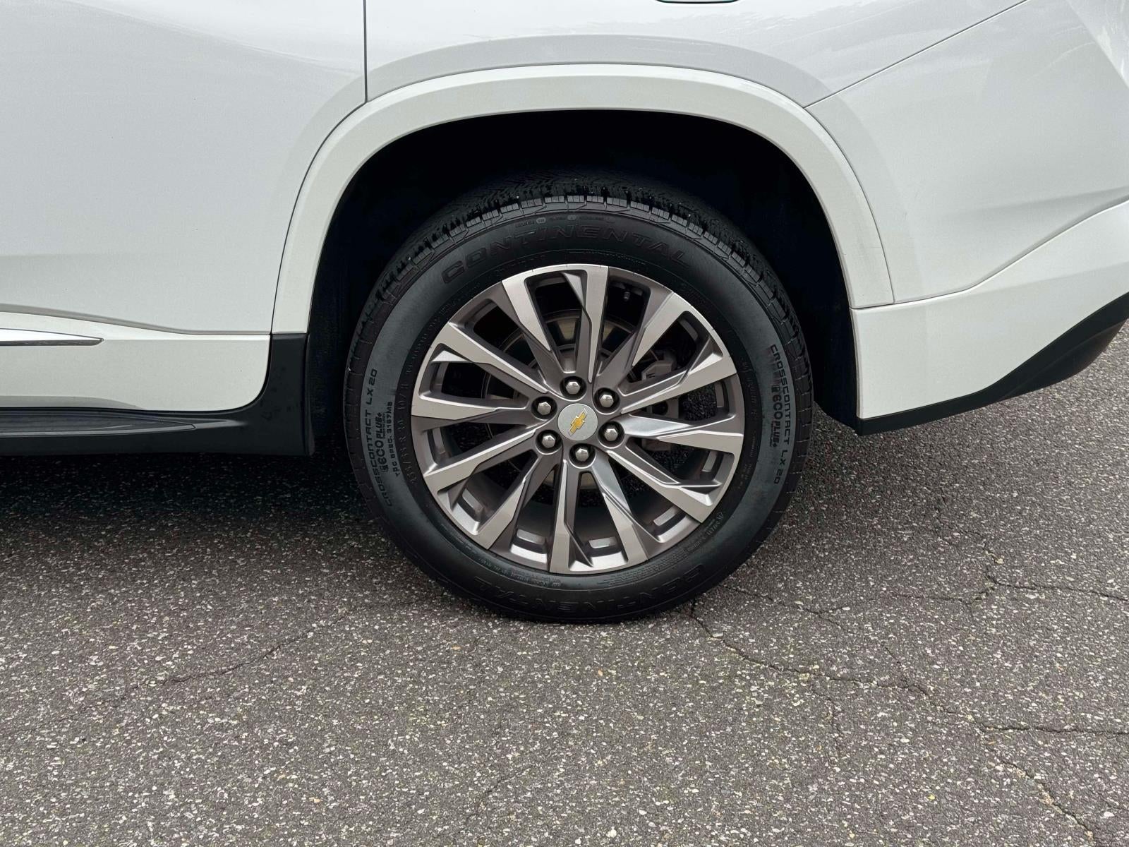 2023 Chevrolet Traverse AWD Premier