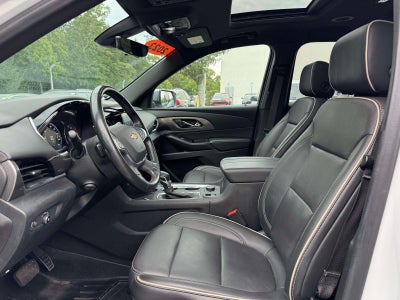 2023 Chevrolet Traverse AWD Premier