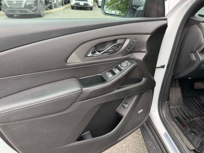 2023 Chevrolet Traverse AWD Premier