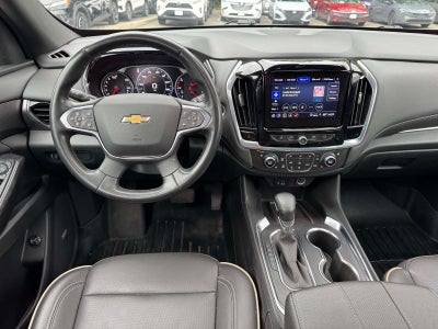 2023 Chevrolet Traverse AWD Premier